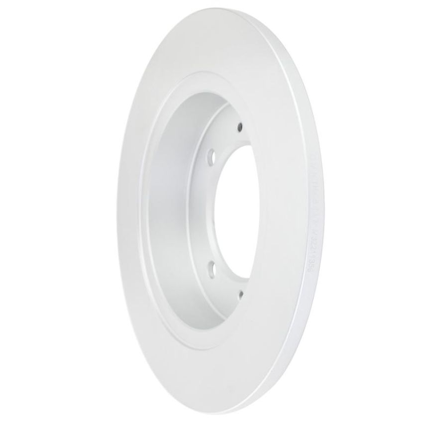 MPA BR34212G Quality-Built Black Series Coated Rotor