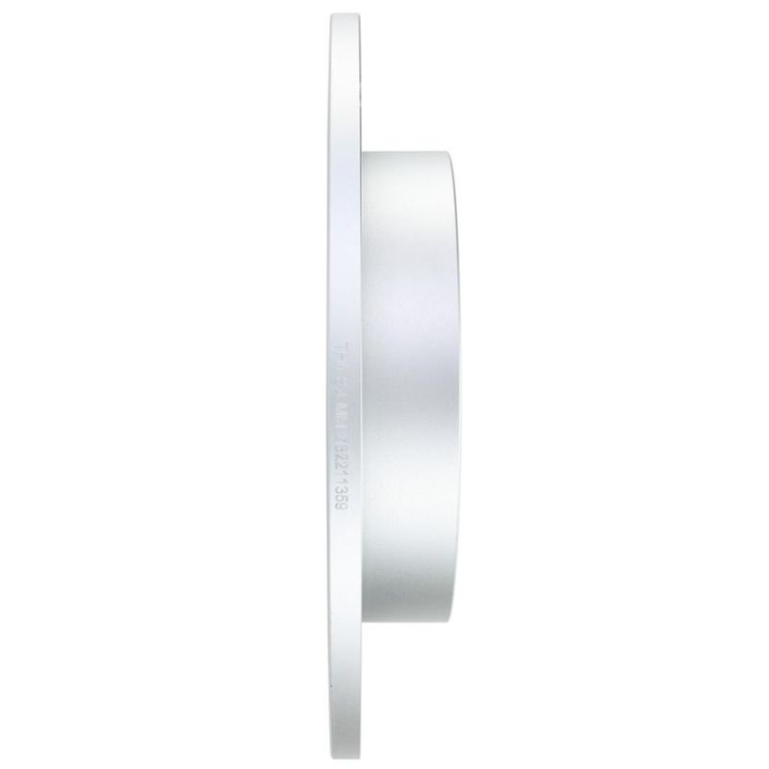 MPA BR34212G Quality-Built Black Series Coated Rotor