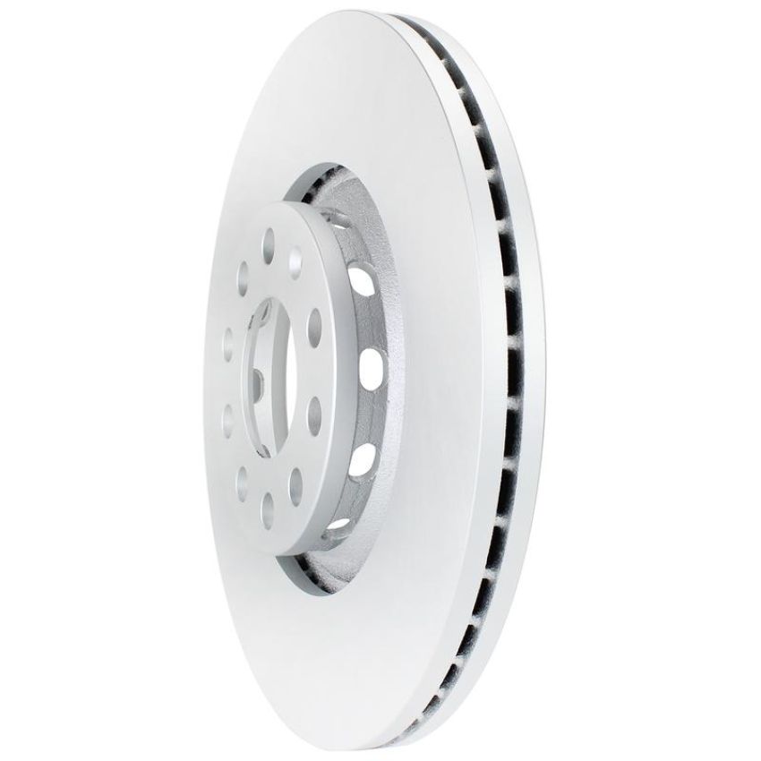 MPA BR34215G Quality-Built Black Series Coated Rotor