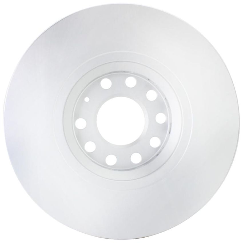 MPA BR34215G Quality-Built Black Series Coated Rotor