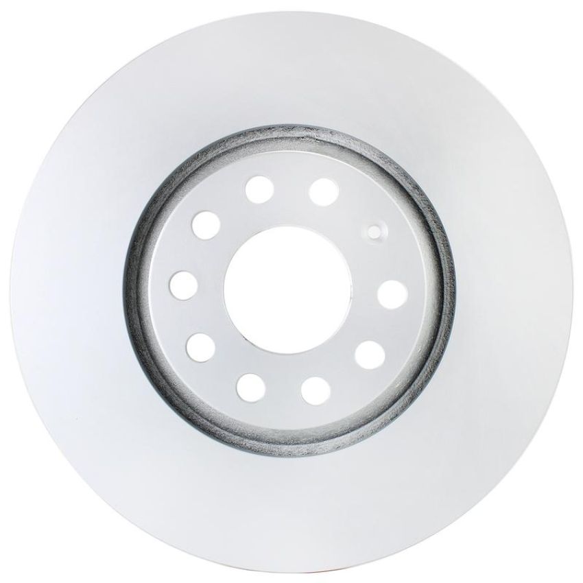 MPA BR34215G Quality-Built Black Series Coated Rotor