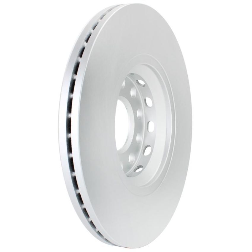 MPA BR34215G Quality-Built Black Series Coated Rotor