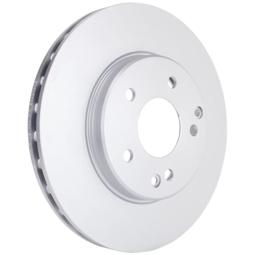 MPA BR34216G Quality-Built Black Series Coated Rotor