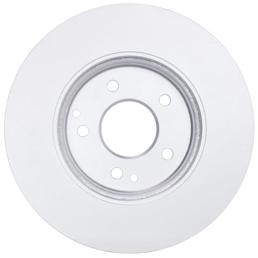 MPA BR34216G Quality-Built Black Series Coated Rotor