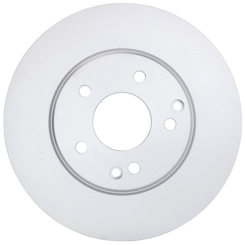 MPA BR34216G Quality-Built Black Series Coated Rotor