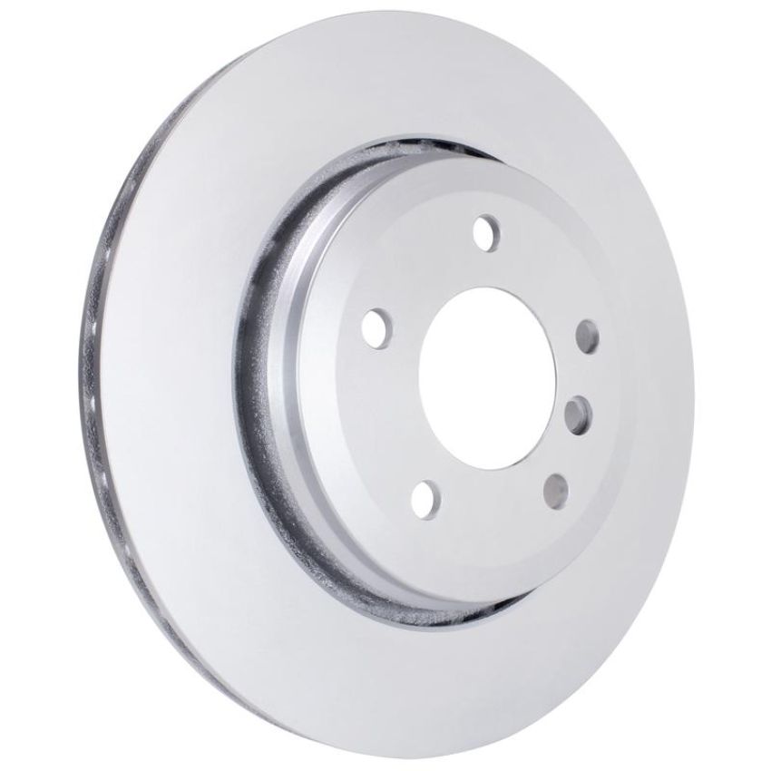 MPA BR34219G Quality-Built Black Series Coated Rotor