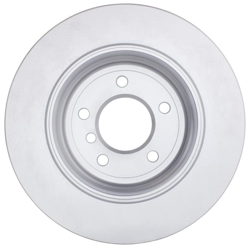 MPA BR34219G Quality-Built Black Series Coated Rotor