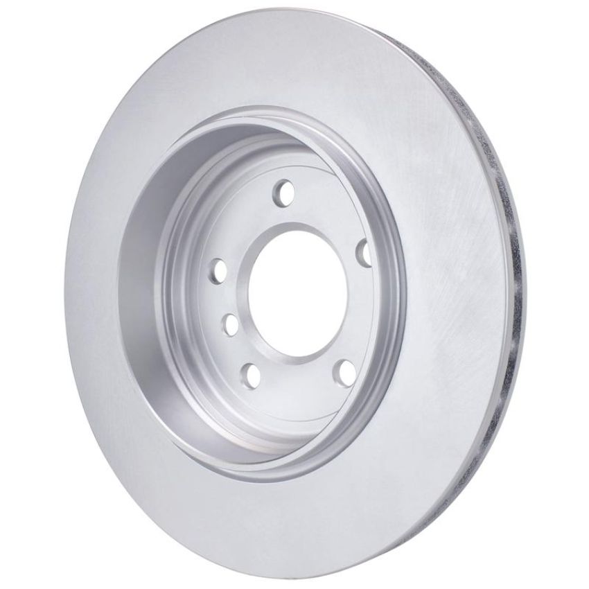 MPA BR34219G Quality-Built Black Series Coated Rotor
