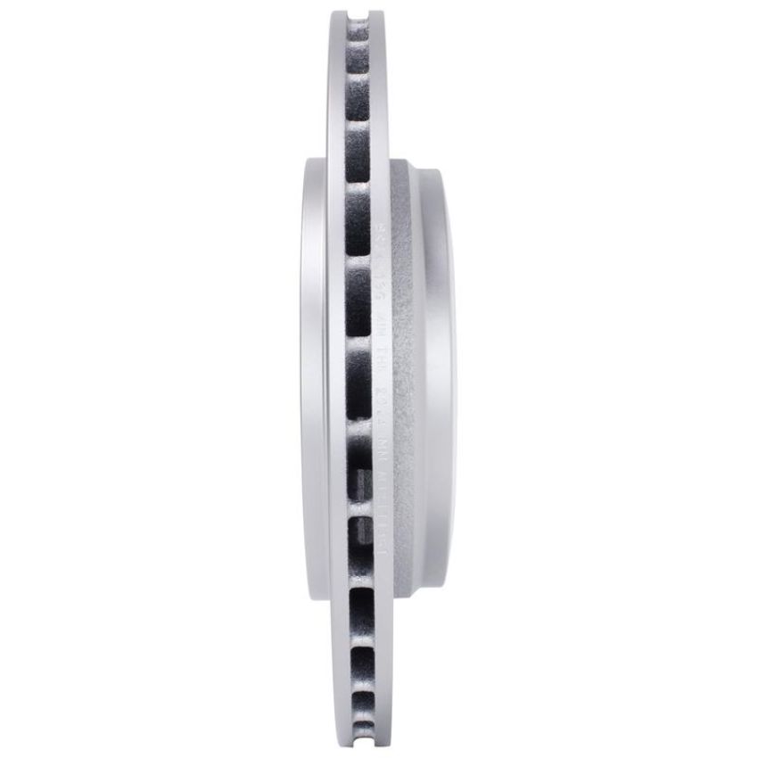 MPA BR34219G Quality-Built Black Series Coated Rotor
