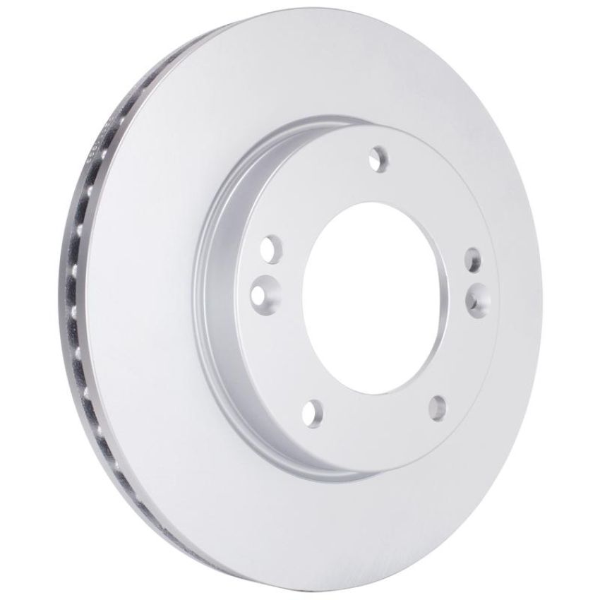 MPA BR34220G Quality-Built Black Series Coated Rotor