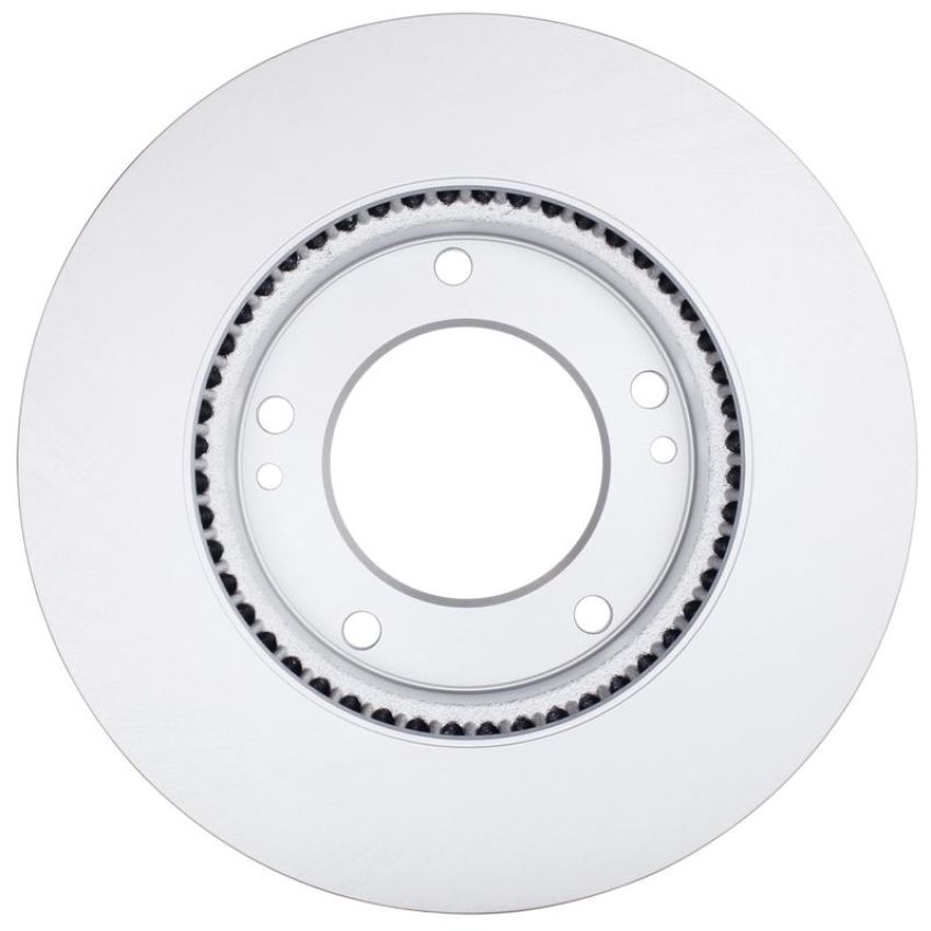 MPA BR34220G Quality-Built Black Series Coated Rotor