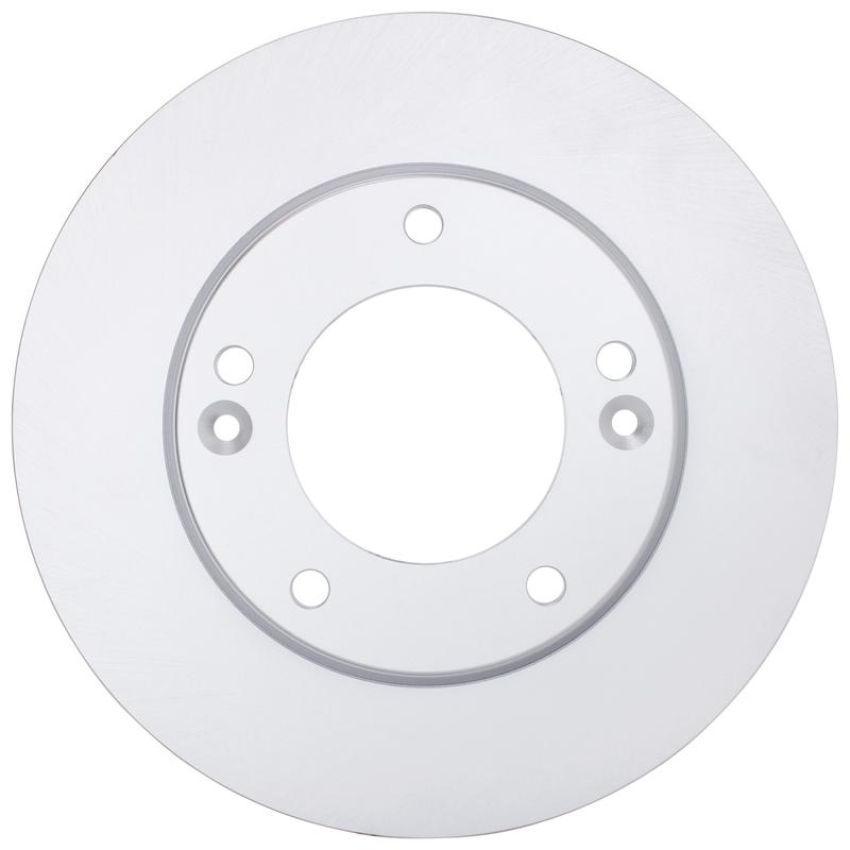 MPA BR34220G Quality-Built Black Series Coated Rotor