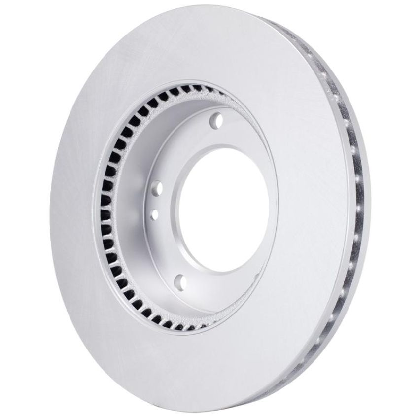 MPA BR34220G Quality-Built Black Series Coated Rotor