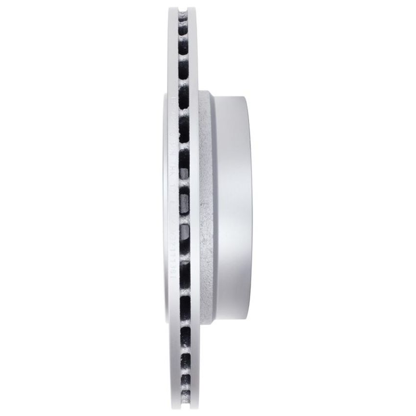MPA BR34220G Quality-Built Black Series Coated Rotor