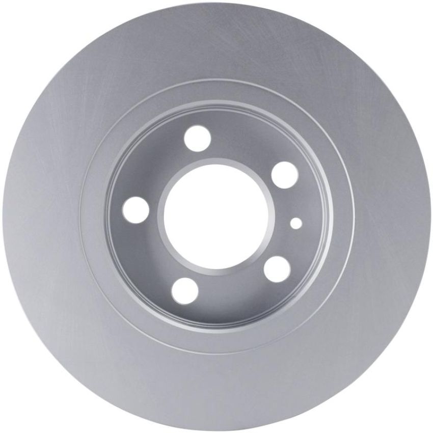 MPA BR34222G Quality-Built Black Series Coated Rotor