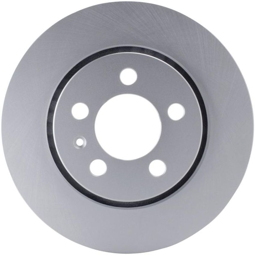 MPA BR34222G Quality-Built Black Series Coated Rotor