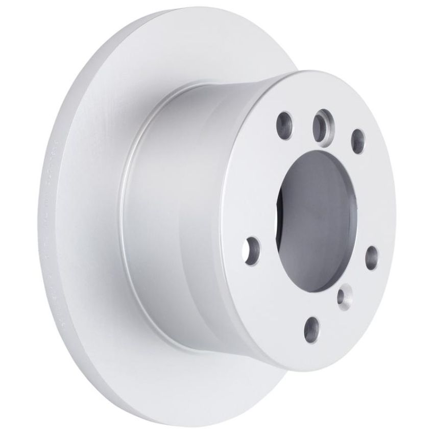 MPA BR34227G Quality-Built Black Series Coated Rotor