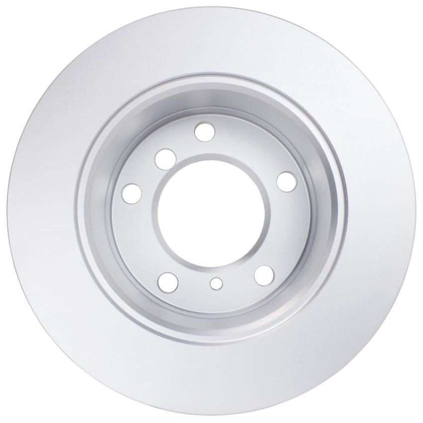 MPA BR34227G Quality-Built Black Series Coated Rotor