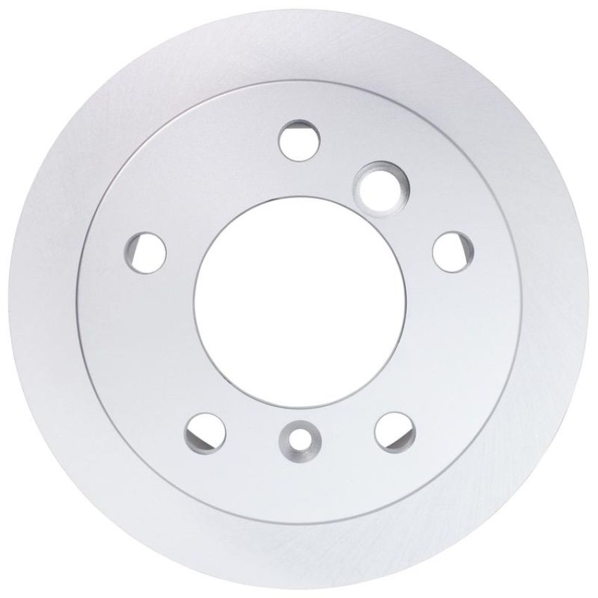 MPA BR34227G Quality-Built Black Series Coated Rotor