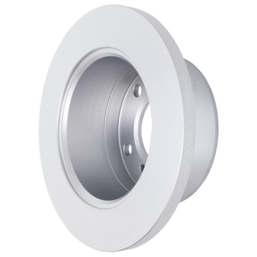 MPA BR34227G Quality-Built Black Series Coated Rotor