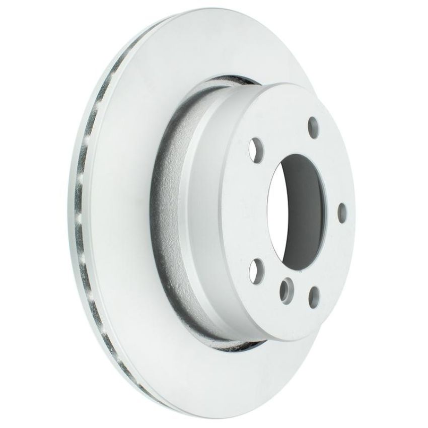 MPA BR34228G Quality-Built Black Series Coated Rotor