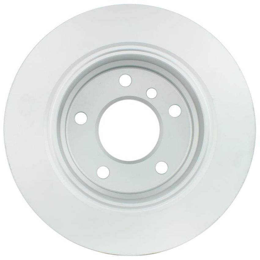 MPA BR34228G Quality-Built Black Series Coated Rotor