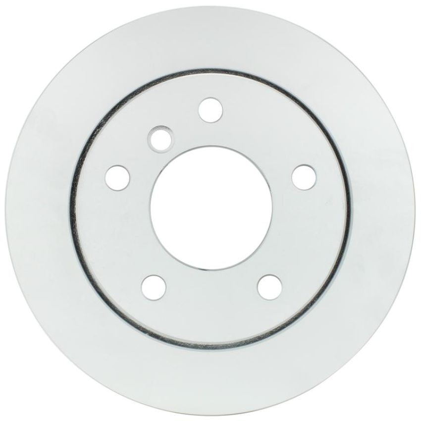 MPA BR34228G Quality-Built Black Series Coated Rotor