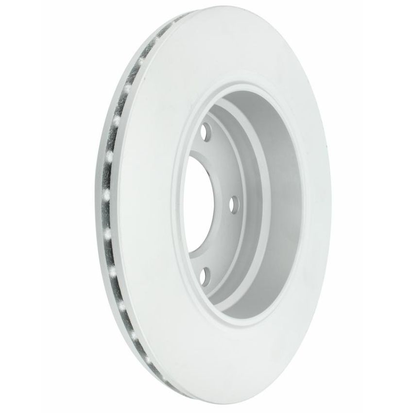 MPA BR34228G Quality-Built Black Series Coated Rotor