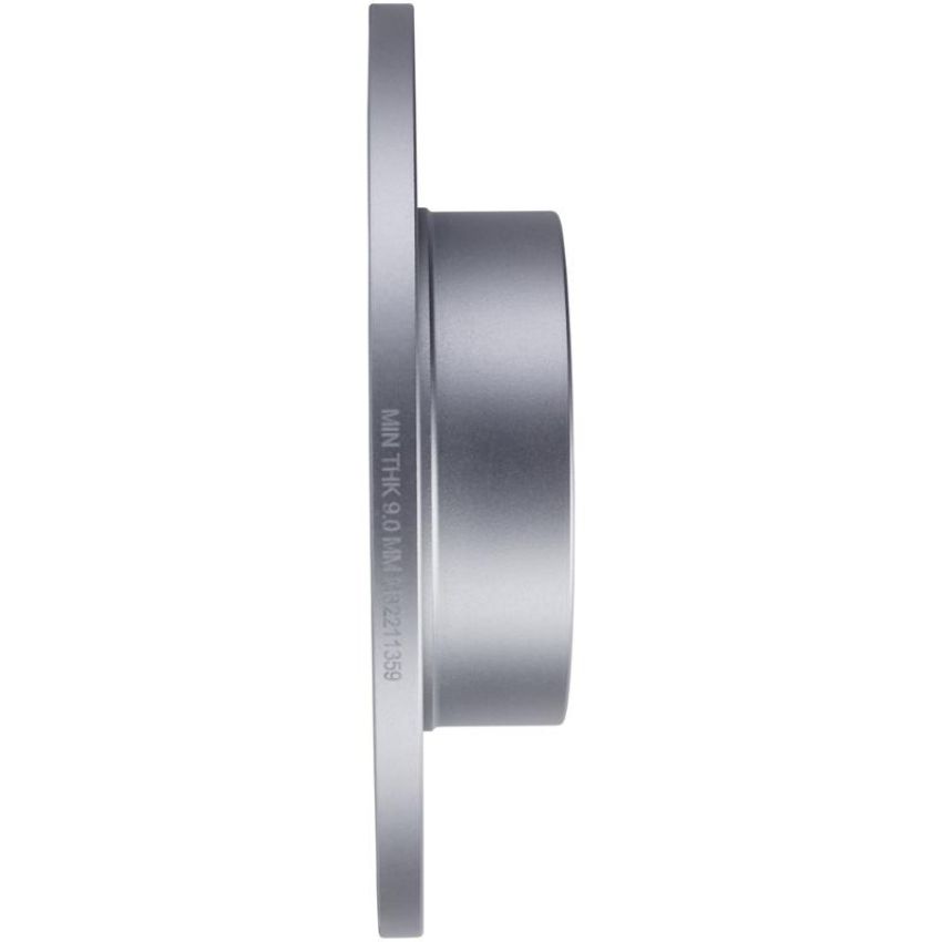 MPA BR3422G Quality-Built Black Series Coated Rotor