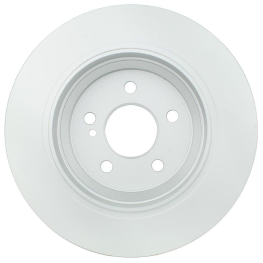 MPA BR34230G Quality-Built Black Series Coated Rotor