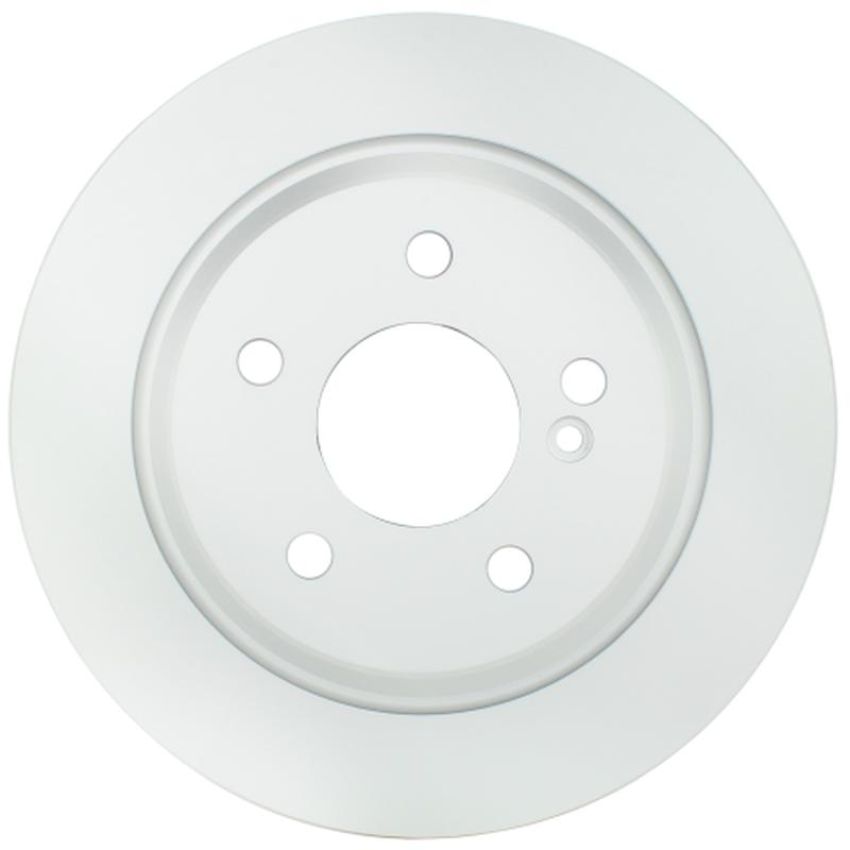 MPA BR34230G Quality-Built Black Series Coated Rotor