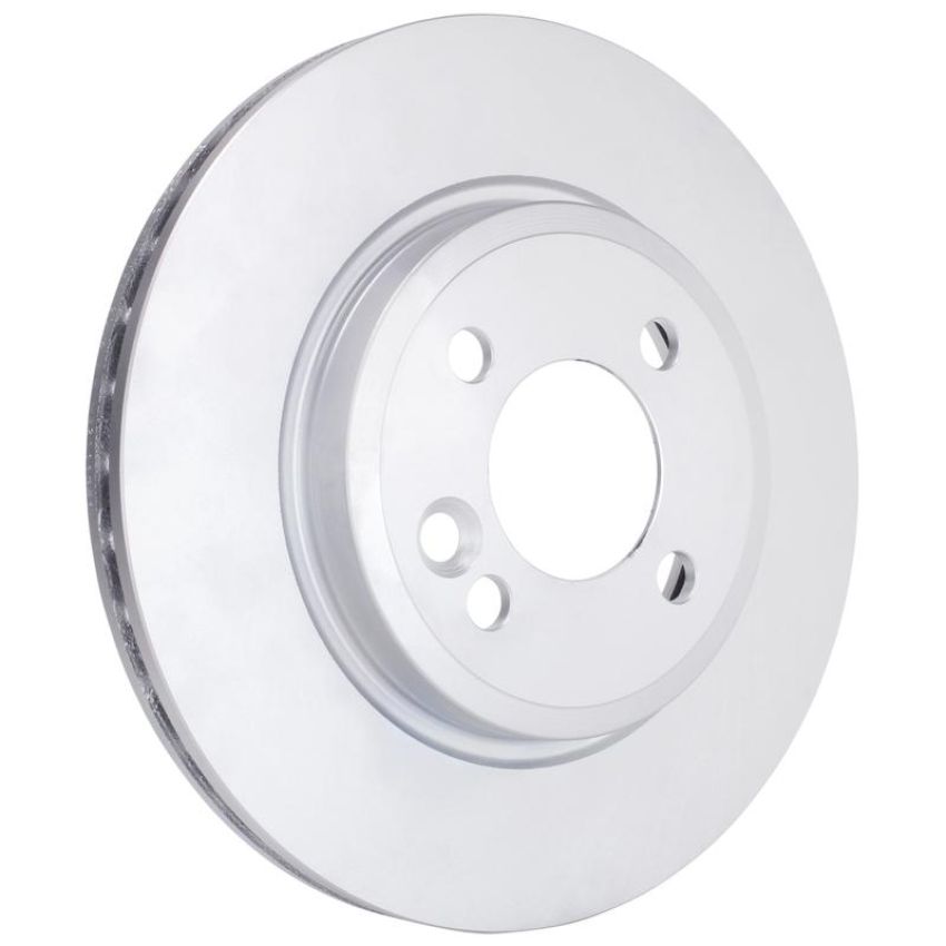 MPA BR34231G Quality-Built Black Series Coated Rotor