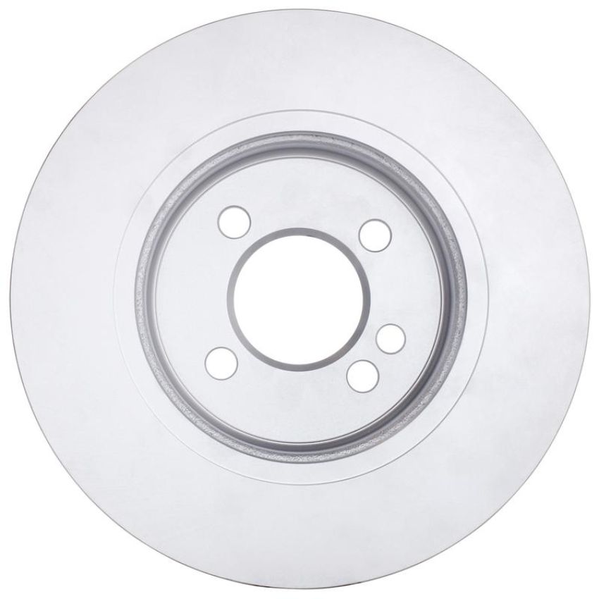 MPA BR34231G Quality-Built Black Series Coated Rotor