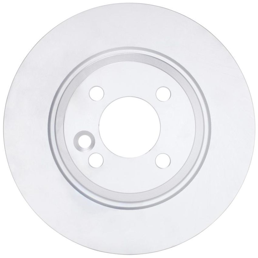 MPA BR34231G Quality-Built Black Series Coated Rotor
