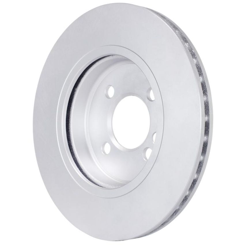 MPA BR34231G Quality-Built Black Series Coated Rotor