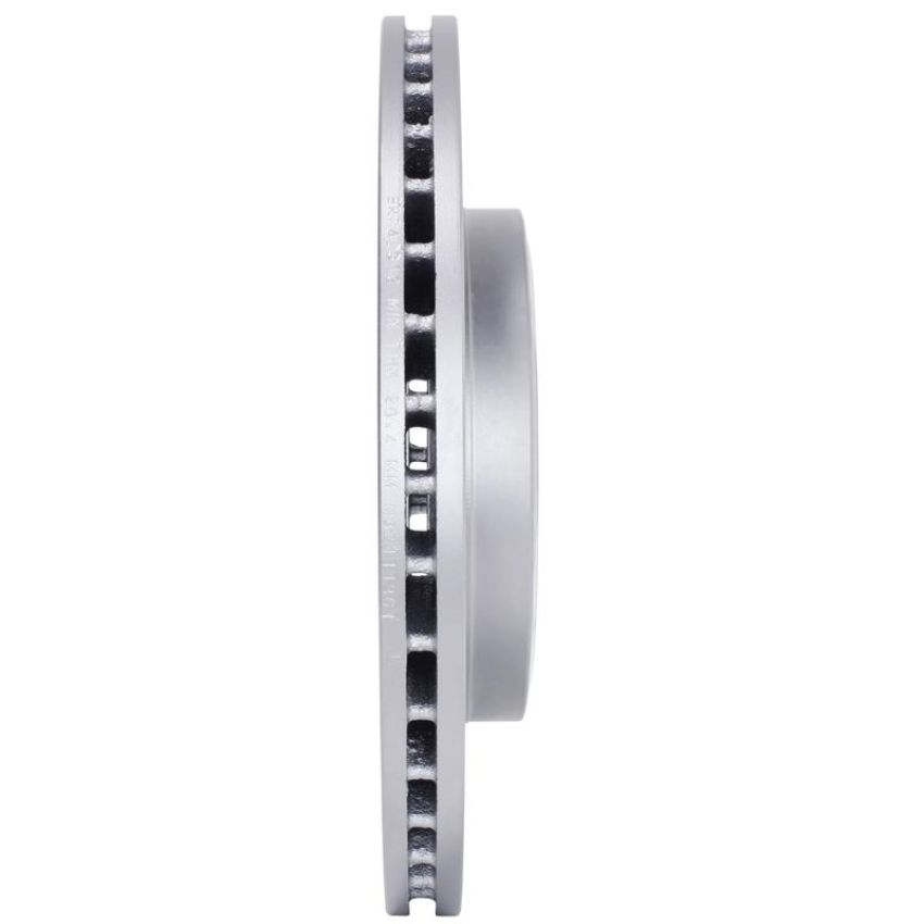 MPA BR34231G Quality-Built Black Series Coated Rotor