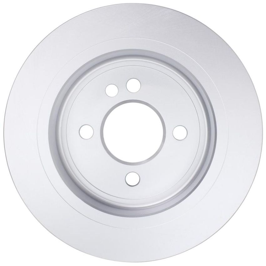 MPA BR34232G Quality-Built Black Series Coated Rotor