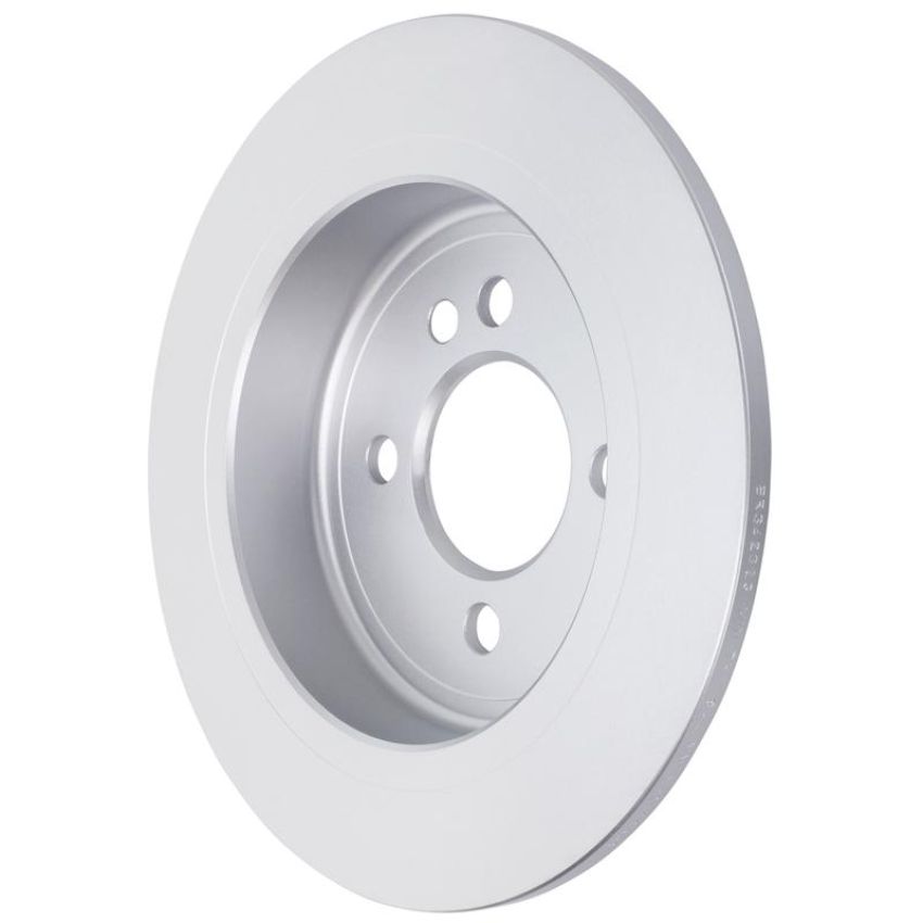 MPA BR34232G Quality-Built Black Series Coated Rotor