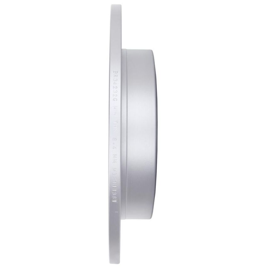 MPA BR34232G Quality-Built Black Series Coated Rotor
