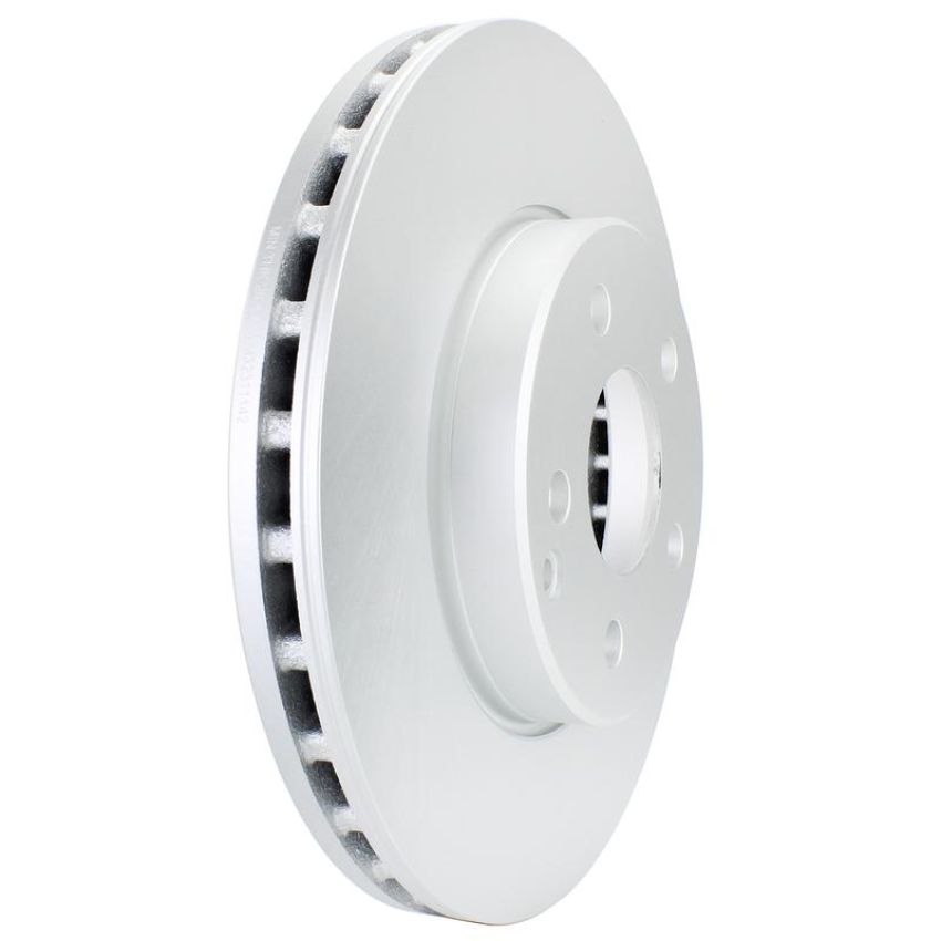 MPA BR34233G Quality-Built Black Series Coated Rotor