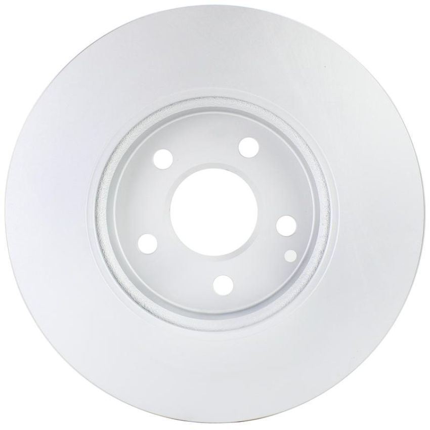 MPA BR34233G Quality-Built Black Series Coated Rotor