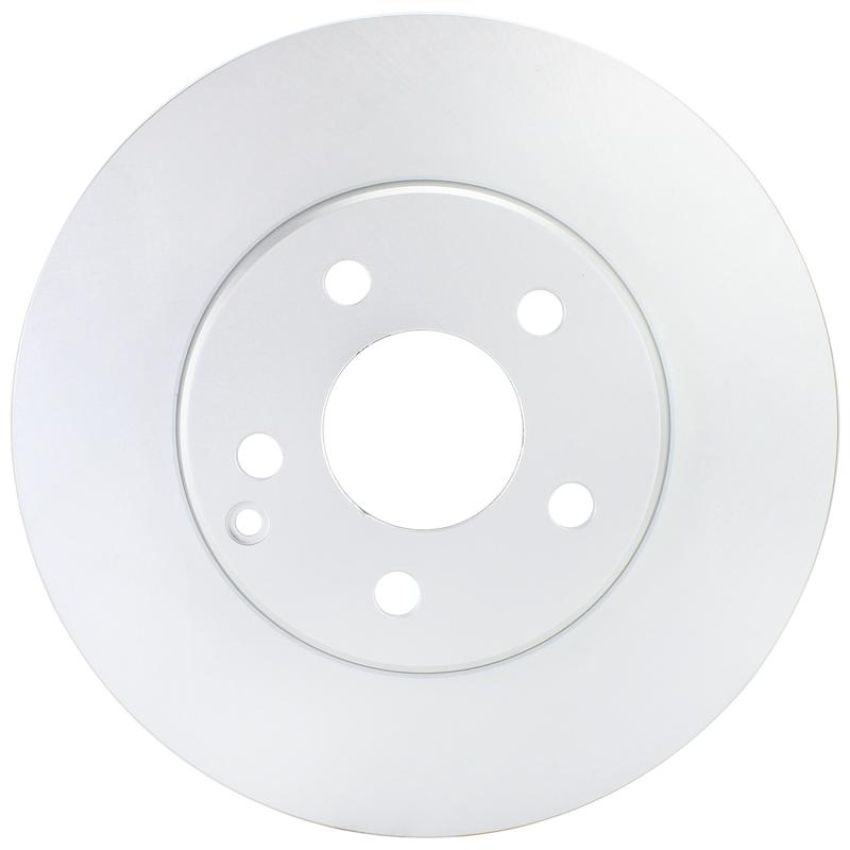 MPA BR34233G Quality-Built Black Series Coated Rotor