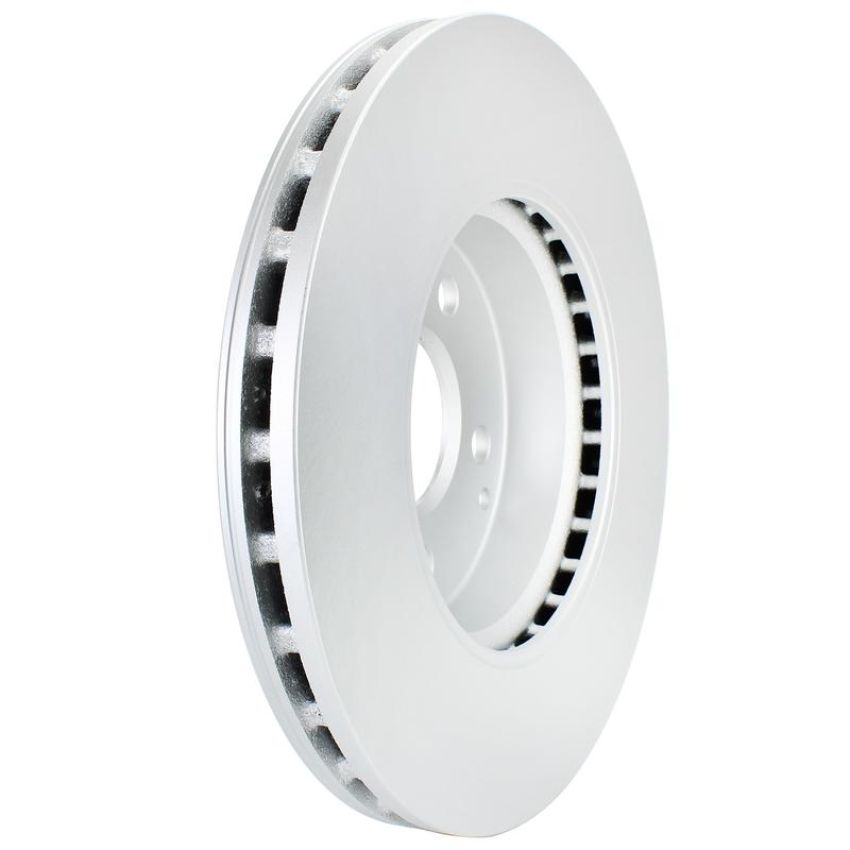MPA BR34233G Quality-Built Black Series Coated Rotor
