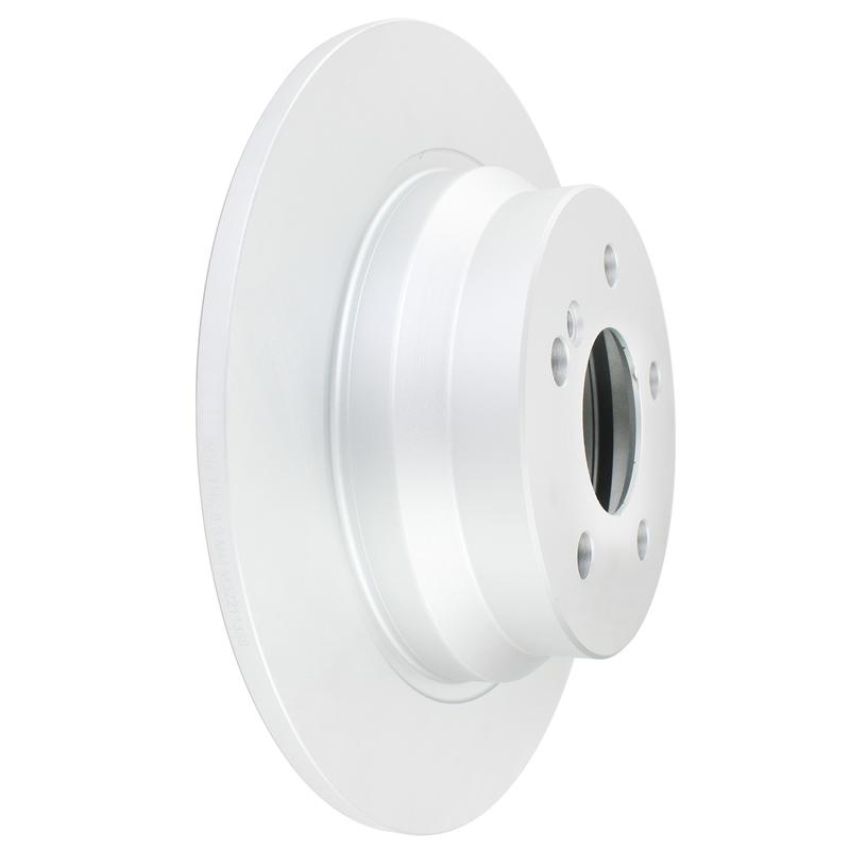 MPA BR34234G Quality-Built Black Series Coated Rotor