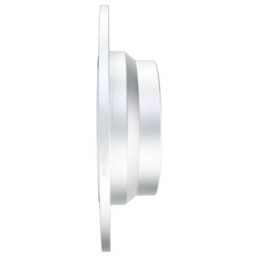 MPA BR34234G Quality-Built Black Series Coated Rotor