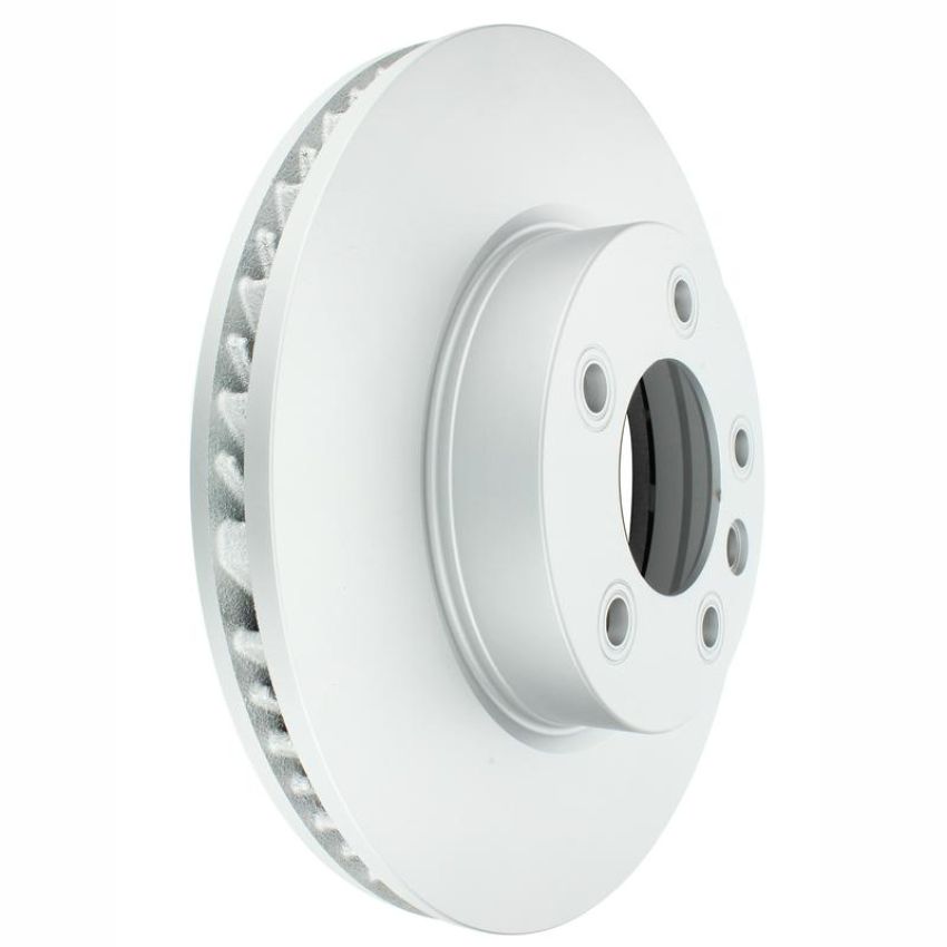 MPA BR34237G Quality-Built Black Series Coated Rotor