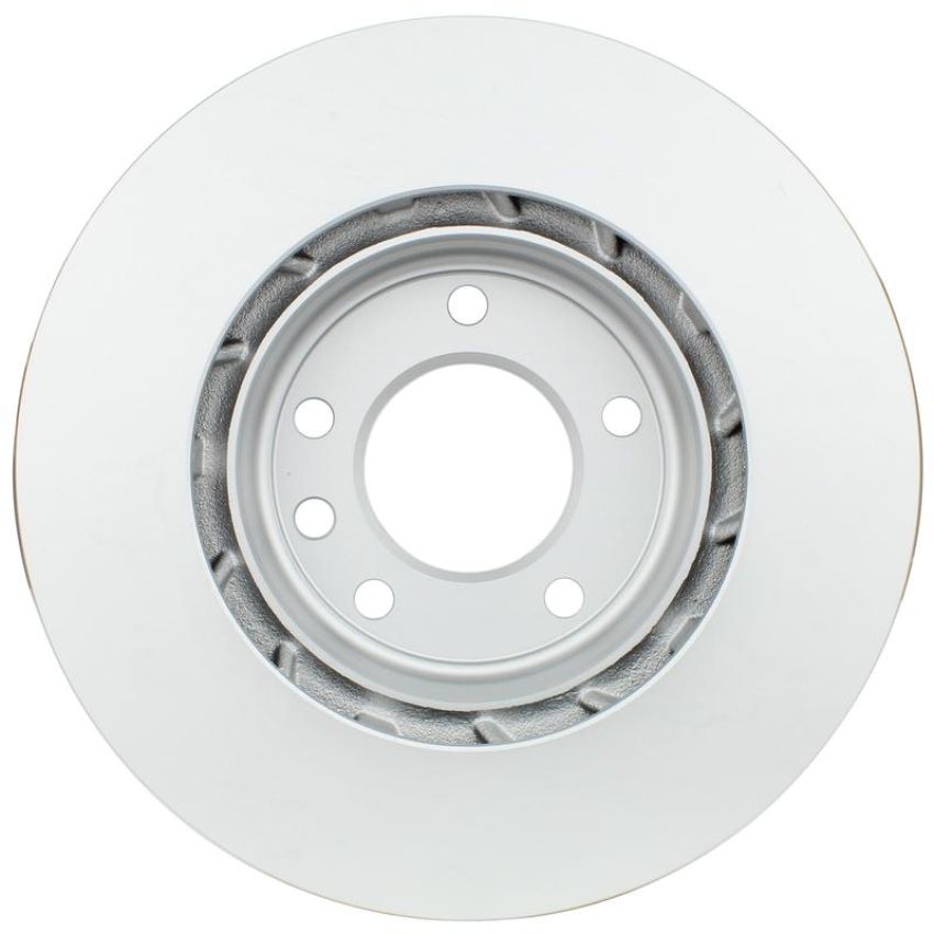 MPA BR34237G Quality-Built Black Series Coated Rotor