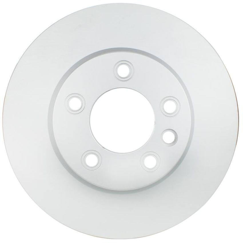 MPA BR34237G Quality-Built Black Series Coated Rotor
