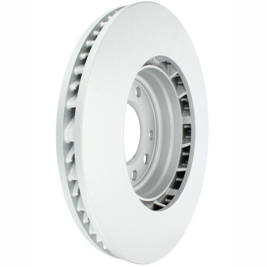 MPA BR34237G Quality-Built Black Series Coated Rotor