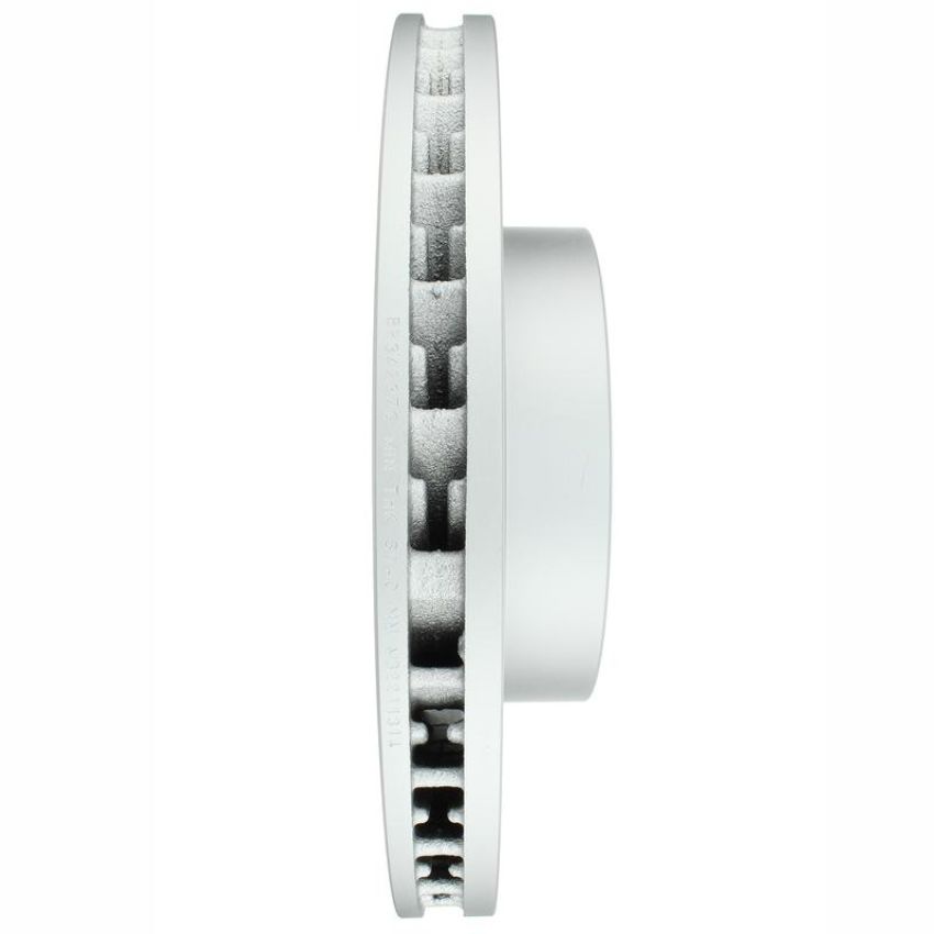 MPA BR34237G Quality-Built Black Series Coated Rotor